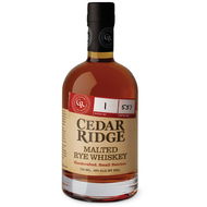 Cedar Ridge Malted Rye