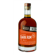 Cedar Ridge Dark Rum