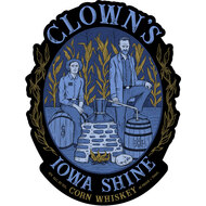 Clown Shine Whiskey