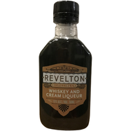 Revelton Whiskey and Cream Liqueur Mini