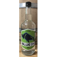 Blue Ox Gin