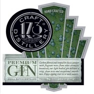 173 Craft Distillery Premium Gin