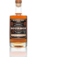 Iowa Distilling Company Straight Bourbon Whiskey