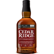 Cedar Ridge Anniversary Edition