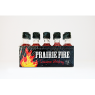 Prairie Fire Cinnamon Whiskey Mini PET