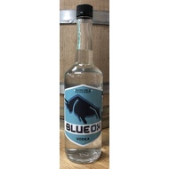 Blue Ox Vodka