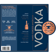 Foundry Vodka