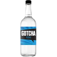 Gotcha Vodka