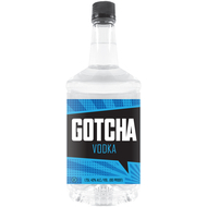 Gotcha Vodka