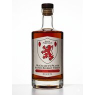 McCaulleys Peated Blended Bourbon