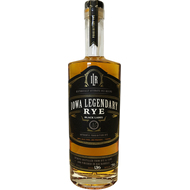 Iowa Legendary Rye Black Label