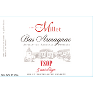 SOOH Millet Armagnac VSOP